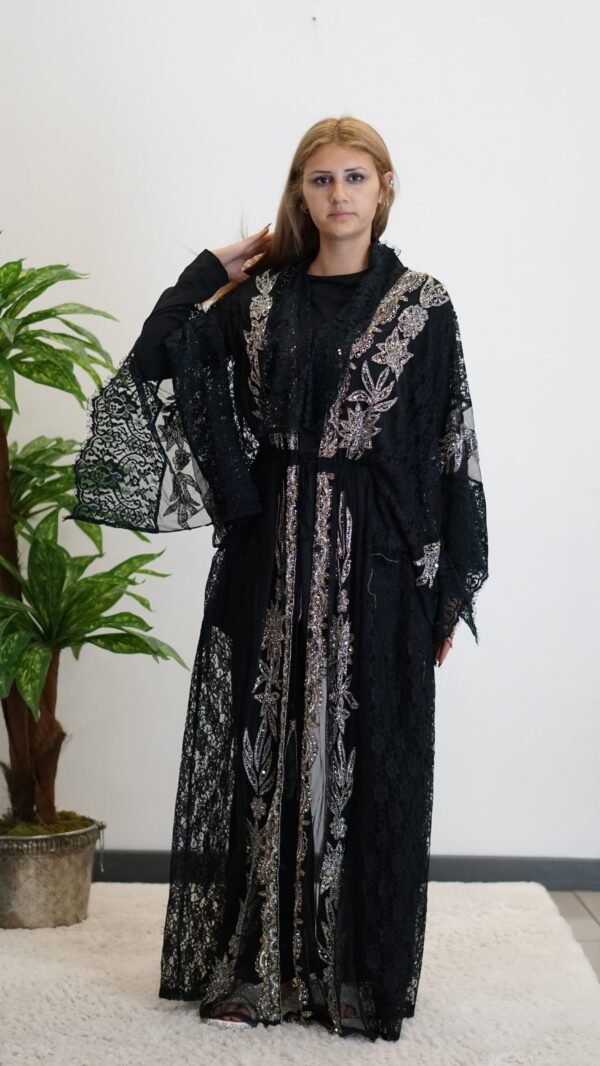 İthal Abaya
