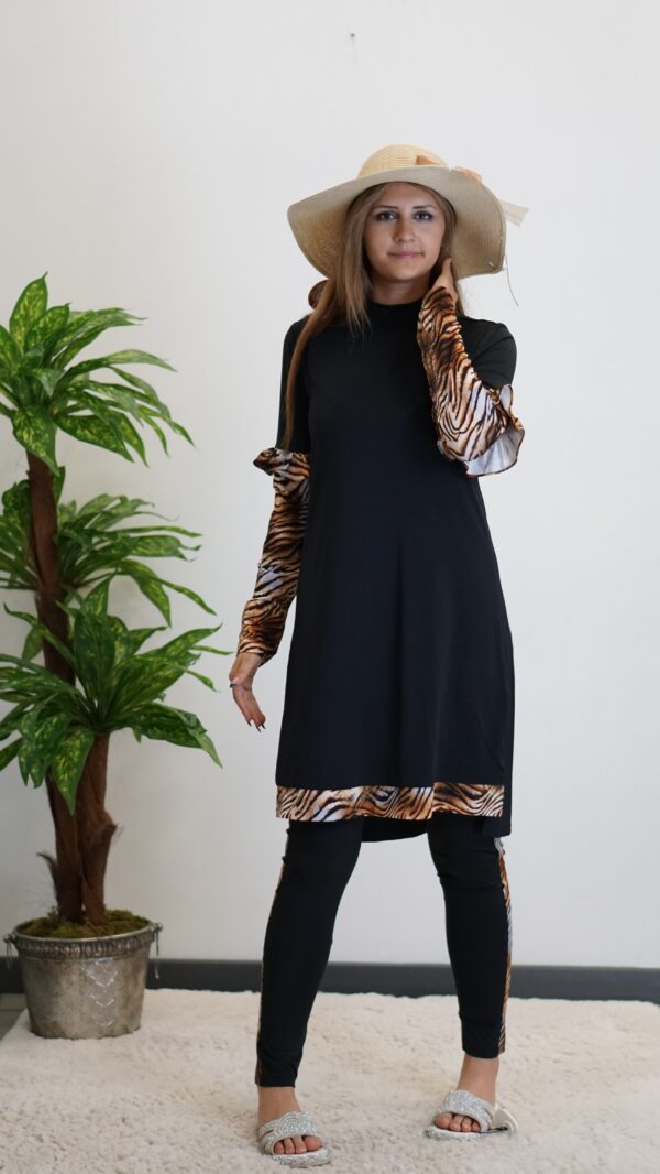 Leoparlı Haşema